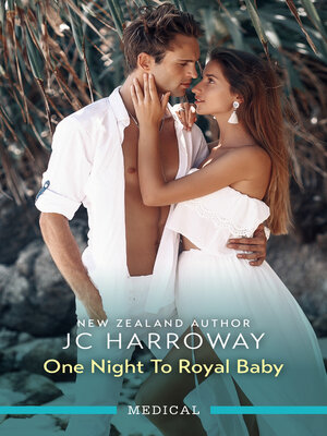 cover image of One Night to Royal Baby